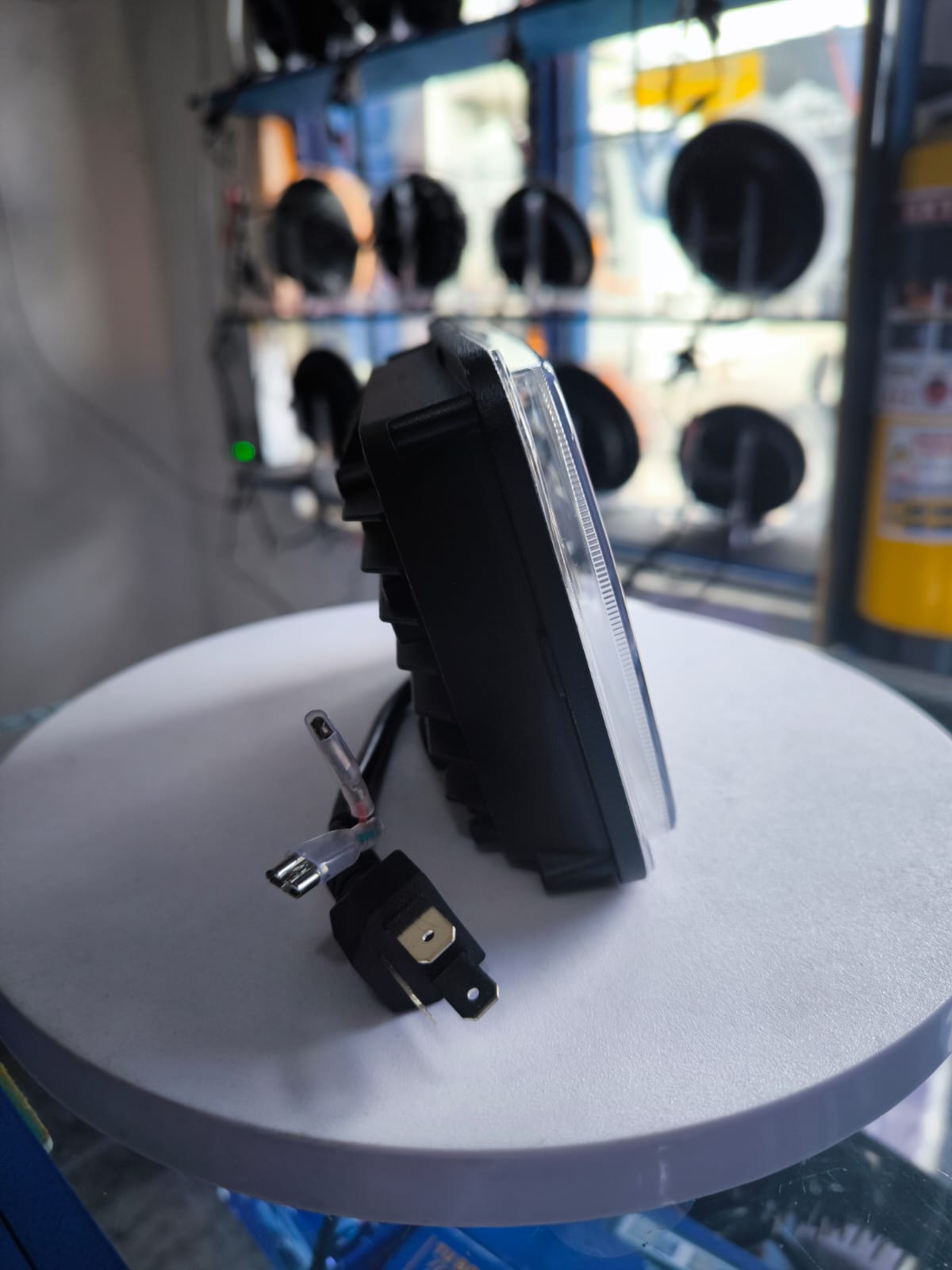 Par Farolas Kenworth (TB019)